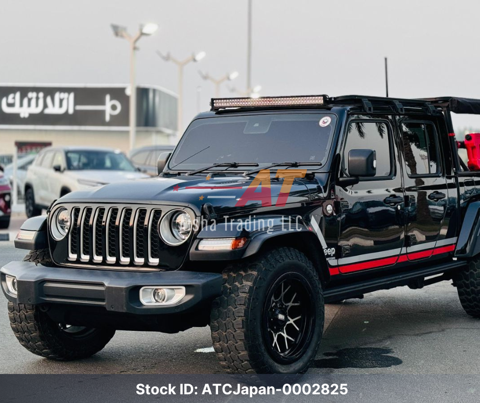 2020 Jeep Gladiator